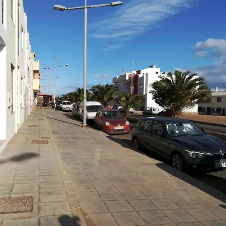 Vivienda Compartida Tajaraste * Arrecife (Lanzarote)