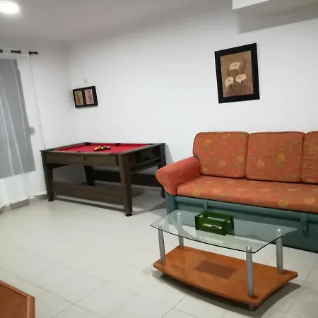 Vivienda Compartida Tajaraste Rum i privatbostad *