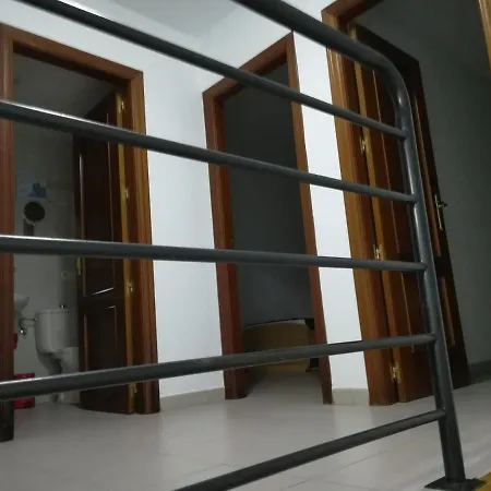 Rum i privatbostad Vivienda Compartida Tajaraste *