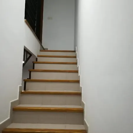 בית אירוח Vivienda Compartida Tajaraste ארסיפה