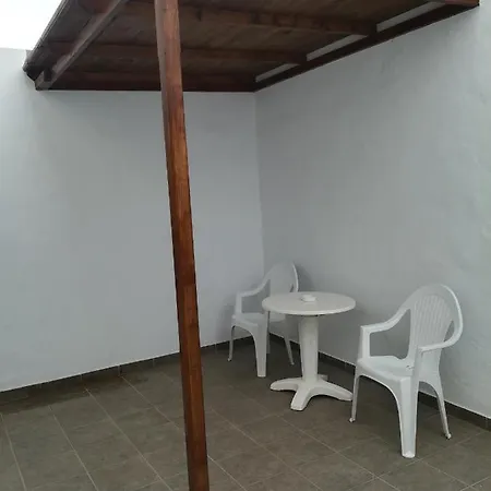 בית אירוח Vivienda Compartida Tajaraste