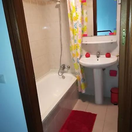 בית אירוח Vivienda Compartida Tajaraste