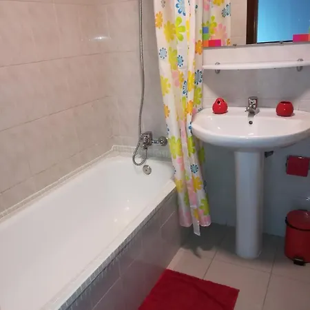 בית אירוח Vivienda Compartida Tajaraste ארסיפה