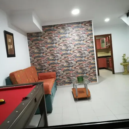 Vivienda Compartida Tajaraste