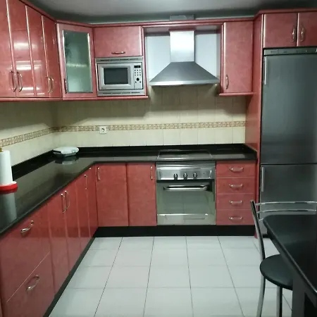 Vivienda Compartida Tajaraste בית אירוח ארסיפה