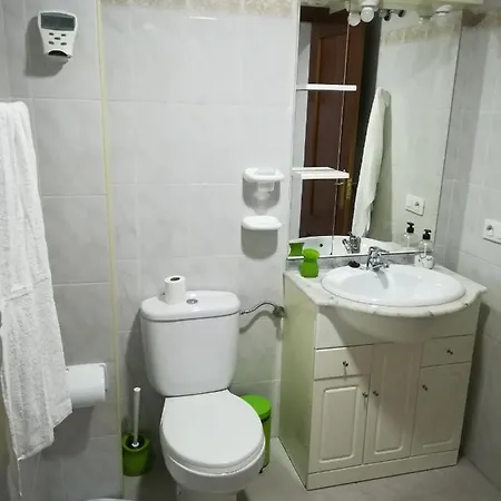 Homestay Vivienda Compartida Tajaraste