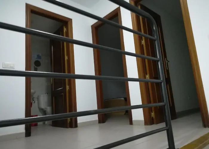 Rum i privatbostad Vivienda Compartida Tajaraste *