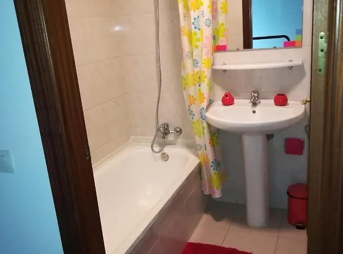 Rum i privatbostad Vivienda Compartida Tajaraste