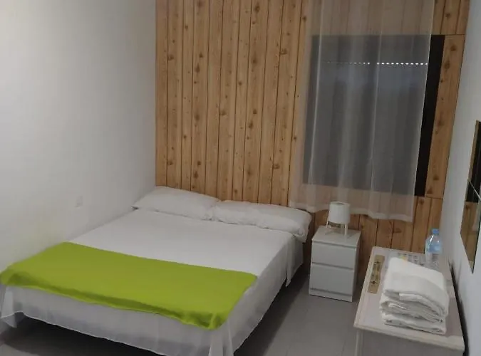 Vivienda Compartida Tajaraste Rum i privatbostad