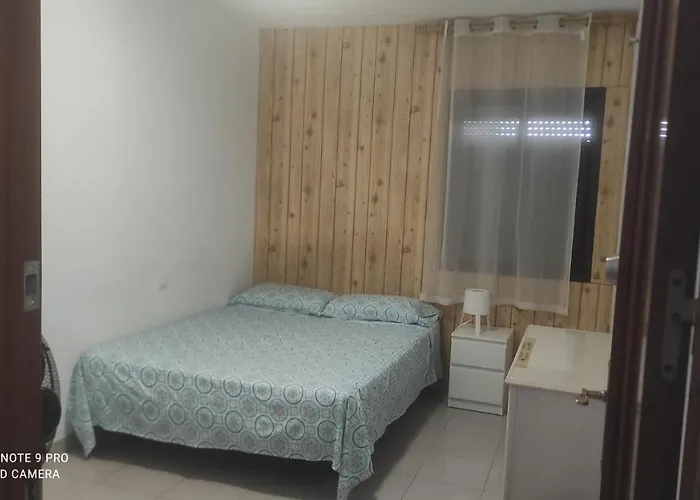 Vivienda Compartida Tajaraste Rum i privatbostad *