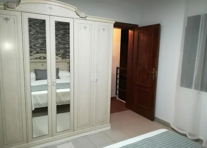 Rum i privatbostad Vivienda Compartida Tajaraste