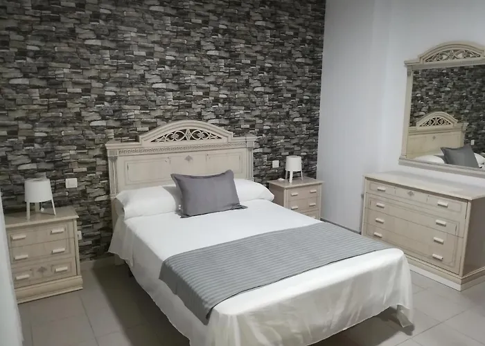 Vivienda Compartida Tajaraste Rum i privatbostad *