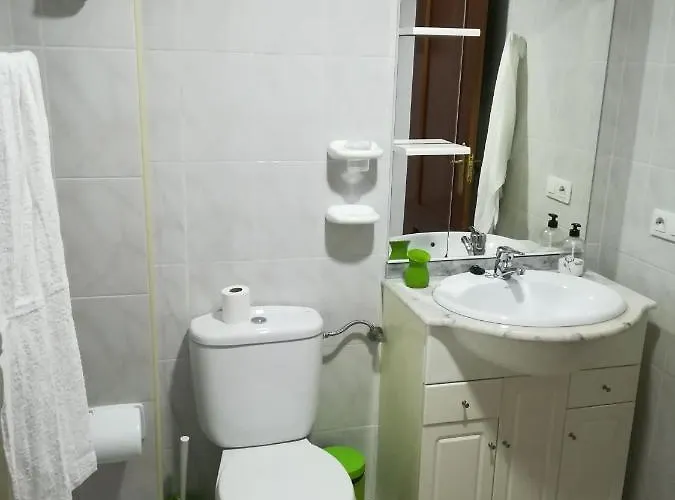 Rum i privatbostad Vivienda Compartida Tajaraste