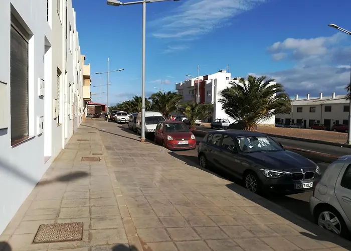 Vivienda Compartida Tajaraste * 阿雷西费